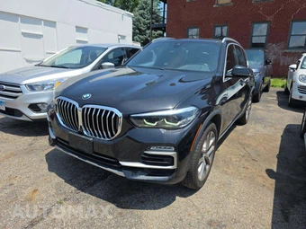 2019 BMW X5 Sports Activity Vehicle xDrive40i