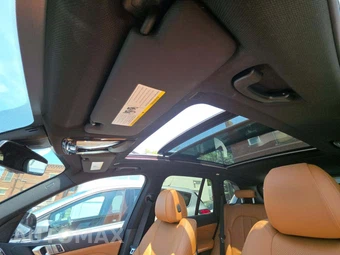 2019 BMW X5 Sports Activity Vehicle xDrive40i - miniatura 11