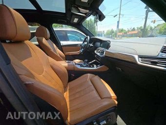 2019 BMW X5 Sports Activity Vehicle xDrive40i - miniatura 18