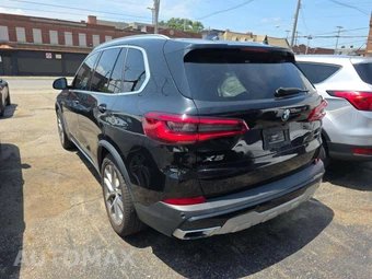 2019 BMW X5 Sports Activity Vehicle xDrive40i - miniatura 2