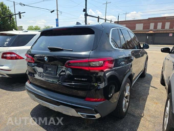 2019 BMW X5 Sports Activity Vehicle xDrive40i - miniatura 3