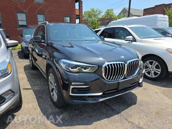 2019 BMW X5 Sports Activity Vehicle xDrive40i - miniatura 4