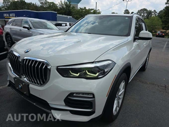 2019 BMW X5 Sports Activity Vehicle xDrive40i