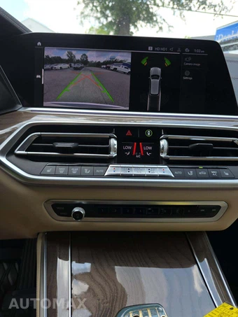 2019 BMW X5 Sports Activity Vehicle xDrive40i - miniatura 10