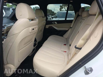 2019 BMW X5 Sports Activity Vehicle xDrive40i - miniatura 13