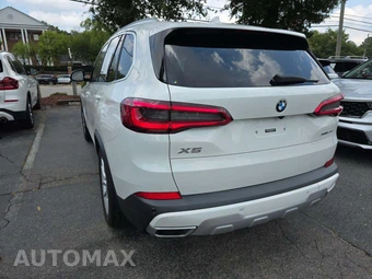 2019 BMW X5 Sports Activity Vehicle xDrive40i - miniatura 2