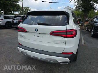 2019 BMW X5 Sports Activity Vehicle xDrive40i - miniatura 3