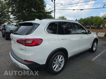 2019 BMW X5 Sports Activity Vehicle xDrive40i - miniatura 4