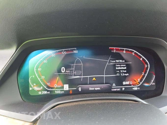 2019 BMW X5 Sports Activity Vehicle xDrive40i - miniatura 9