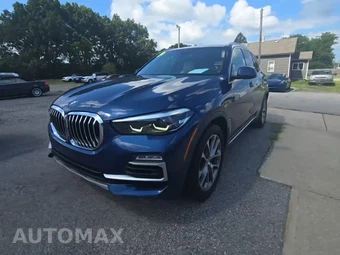 2019 BMW X5 Sports Activity Vehicle xDrive40i