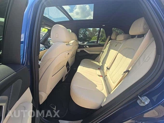 2019 BMW X5 Sports Activity Vehicle xDrive40i - miniatura 10