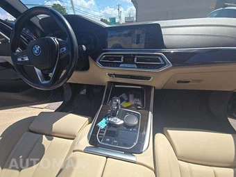 2019 BMW X5 Sports Activity Vehicle xDrive40i - miniatura 16