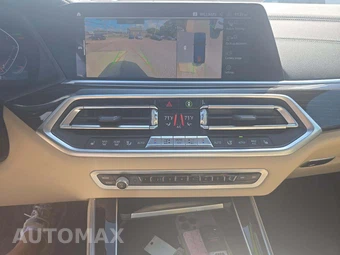 2019 BMW X5 Sports Activity Vehicle xDrive40i - miniatura 7