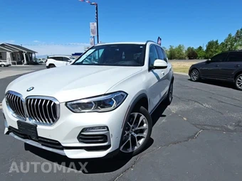 2019 BMW X5 Sports Activity Vehicle xDrive40i