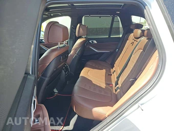 2019 BMW X5 Sports Activity Vehicle xDrive40i - miniatura 10