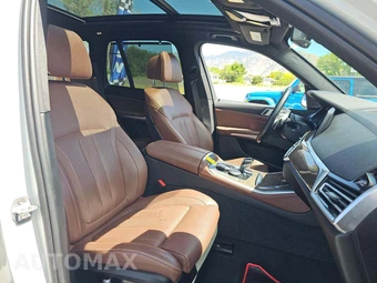 2019 BMW X5 Sports Activity Vehicle xDrive40i - miniatura 15