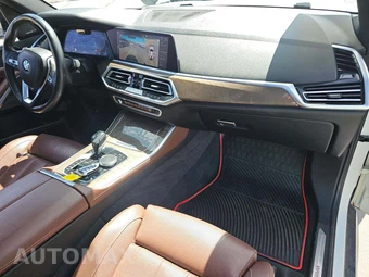 2019 BMW X5 Sports Activity Vehicle xDrive40i - miniatura 16