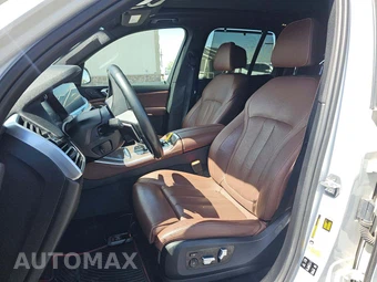 2019 BMW X5 Sports Activity Vehicle xDrive40i - miniatura 3