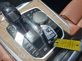 2019 BMW X5 Sports Activity Vehicle xDrive40i - miniatura 5