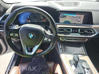2019 BMW X5 Sports Activity Vehicle xDrive40i - miniatura 7