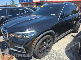 2019 BMW X5 Sports Activity Vehicle xDrive40i