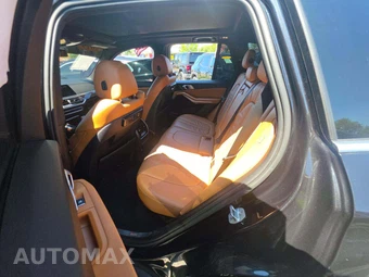 2019 BMW X5 Sports Activity Vehicle xDrive40i - miniatura 13