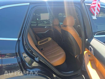 2019 BMW X5 Sports Activity Vehicle xDrive40i - miniatura 16