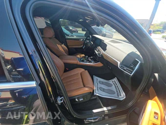 2019 BMW X5 Sports Activity Vehicle xDrive40i - miniatura 18
