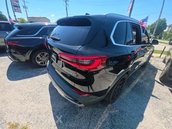2019 BMW X5 Sports Activity Vehicle xDrive40i - miniatura 2