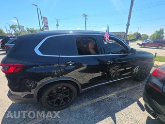 2019 BMW X5 Sports Activity Vehicle xDrive40i - miniatura 3