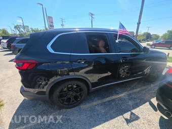 2019 BMW X5 Sports Activity Vehicle xDrive40i - miniatura 4
