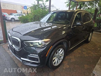 2019 BMW X5 Sports Activity Vehicle xDrive40i