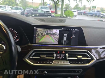 2019 BMW X5 Sports Activity Vehicle xDrive40i - miniatura 10