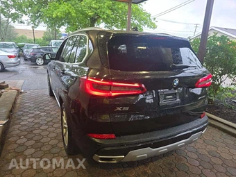 2019 BMW X5 Sports Activity Vehicle xDrive40i - miniatura 2