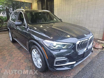 2019 BMW X5 Sports Activity Vehicle xDrive40i - miniatura 4