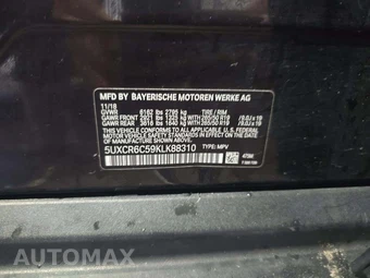 2019 BMW X5 Sports Activity Vehicle xDrive40i - miniatura 5