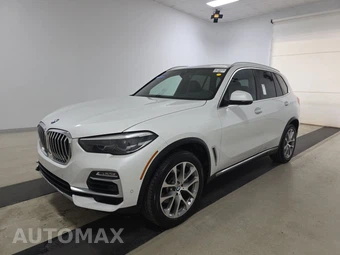 2019 BMW X5 Sports Activity Vehicle xDrive40i