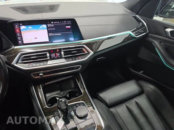 2019 BMW X5 Sports Activity Vehicle xDrive40i - miniatura 11