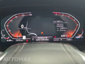 2019 BMW X5 Sports Activity Vehicle xDrive40i - miniatura 12