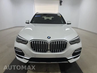 2019 BMW X5 Sports Activity Vehicle xDrive40i - miniatura 2