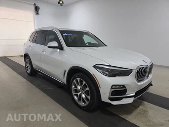 2019 BMW X5 Sports Activity Vehicle xDrive40i - miniatura 3