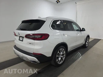 2019 BMW X5 Sports Activity Vehicle xDrive40i - miniatura 4