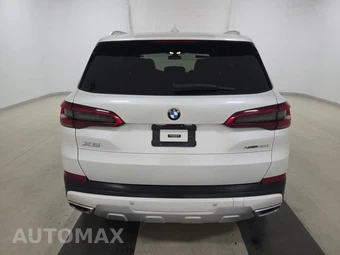 2019 BMW X5 Sports Activity Vehicle xDrive40i - miniatura 5
