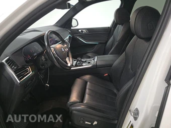 2019 BMW X5 Sports Activity Vehicle xDrive40i - miniatura 7