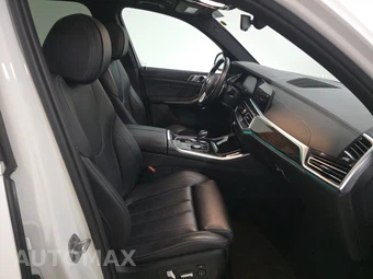 2019 BMW X5 Sports Activity Vehicle xDrive40i - miniatura 8