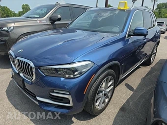 2019 BMW X5 Sports Activity Vehicle xDrive40i