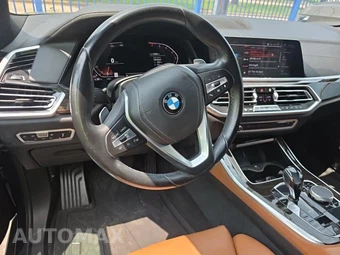 2019 BMW X5 Sports Activity Vehicle xDrive40i - miniatura 14