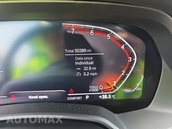 2019 BMW X5 Sports Activity Vehicle xDrive40i - miniatura 15