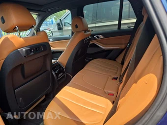 2019 BMW X5 Sports Activity Vehicle xDrive40i - miniatura 16