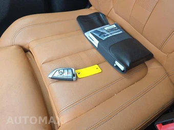 2019 BMW X5 Sports Activity Vehicle xDrive40i - miniatura 21
